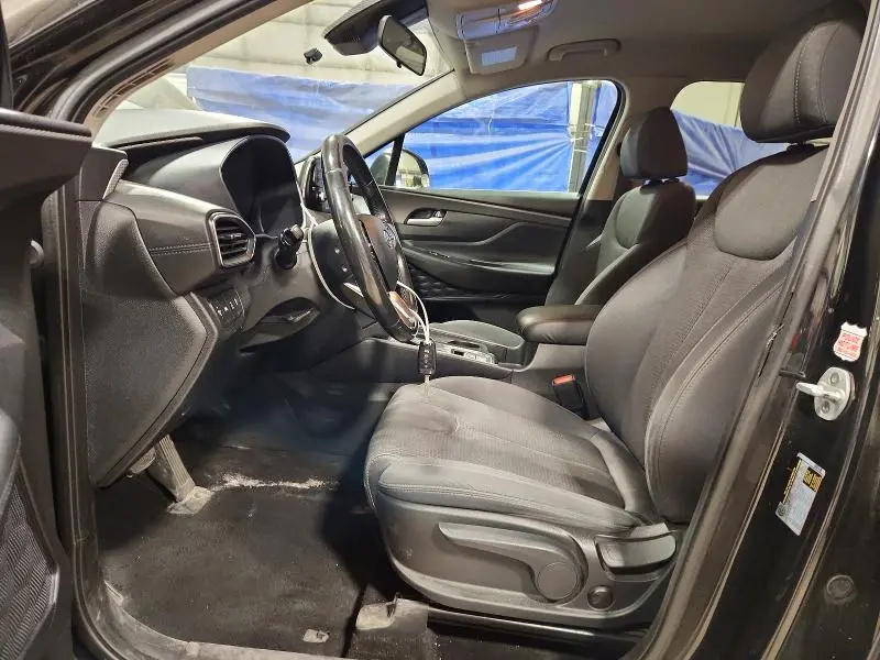 2019 HYUNDAI SANTA FE SE  