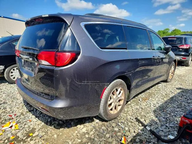 2021 CHRYSLER VOYAGER LX  