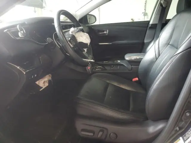 2013 TOYOTA AVALON BASE  