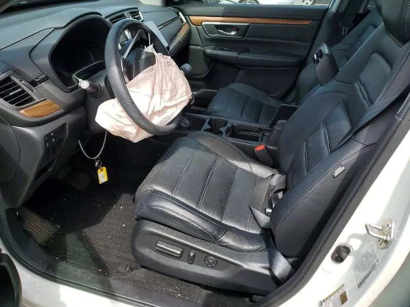 2017 HONDA CR-V EXL  