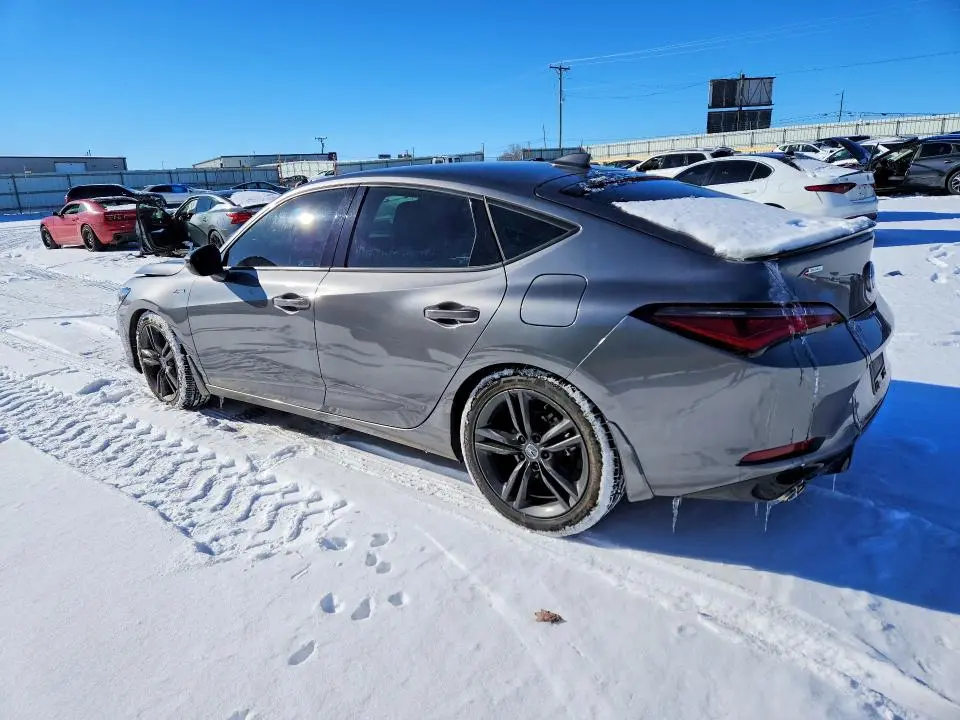 2023 ACURA INTEGRA A-SPEC  