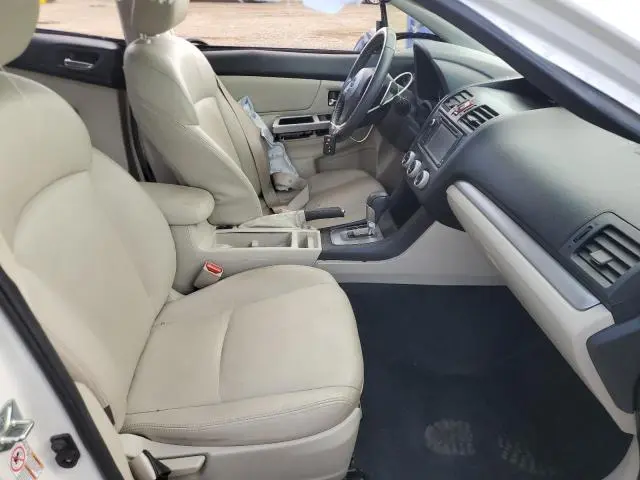 2014 SUBARU XV CROSSTREK 2.0I HYBRID TOURING  