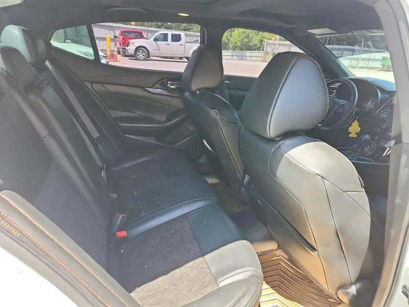2020 NISSAN MAXIMA SR  