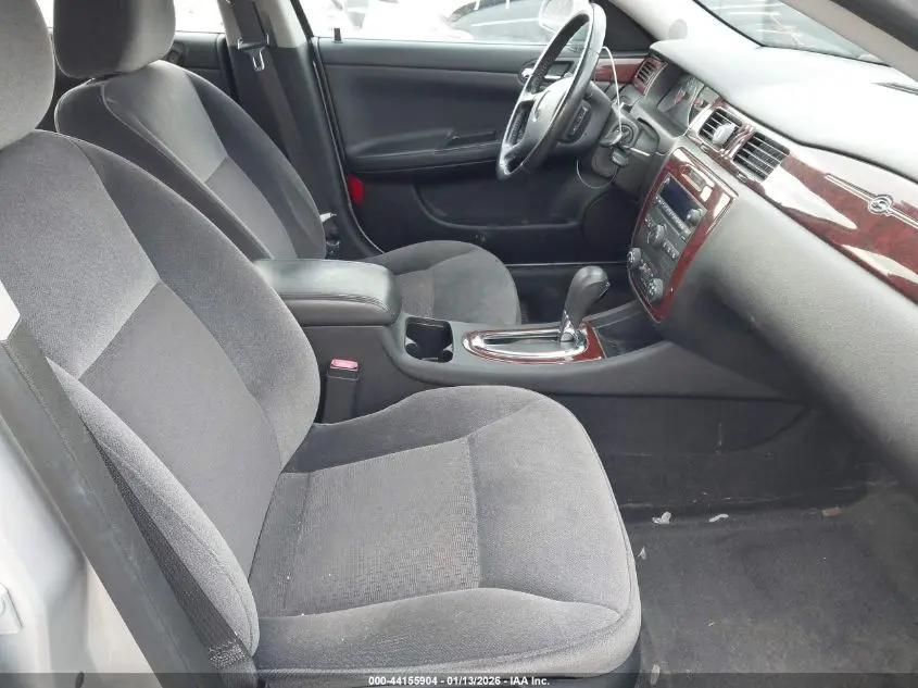 2010 CHEVROLET IMPALA LT