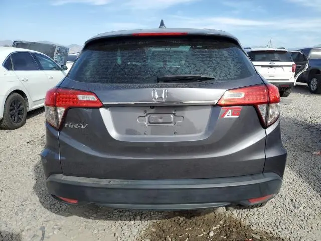 2019 HONDA HR-V LX  
