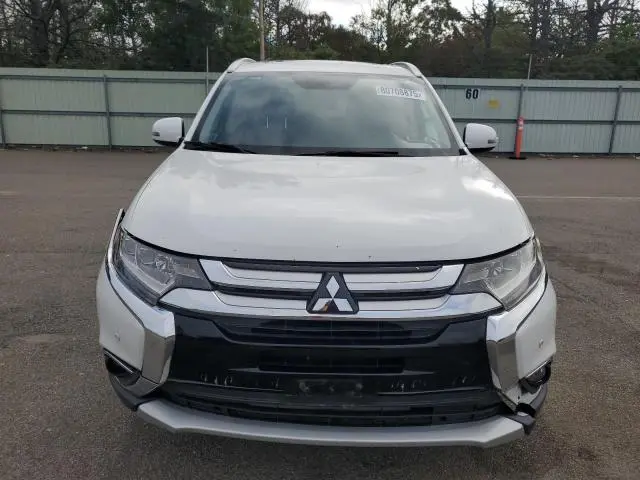 2016 MITSUBISHI OUTLANDER GT