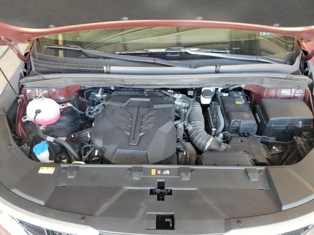 2023 KIA CARNIVAL LX  