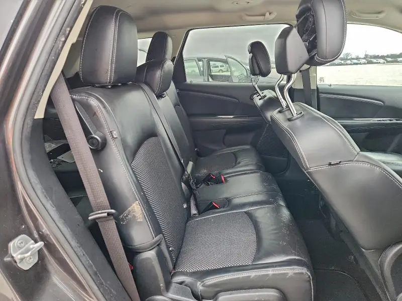 2015 DODGE JOURNEY CROSSROAD  