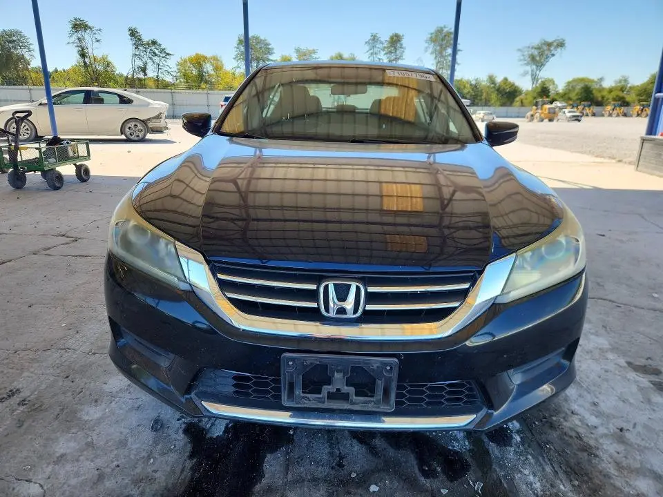 2015 HONDA ACCORD LX  