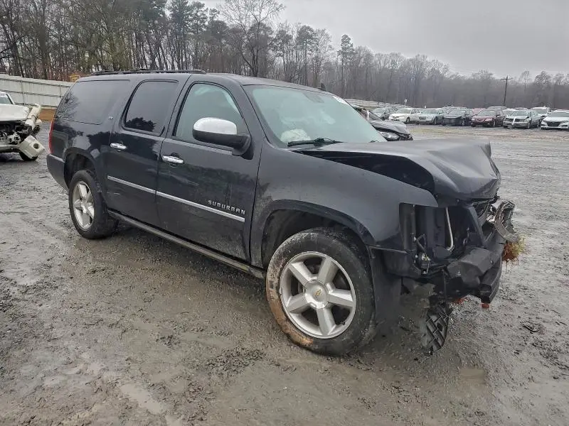 2013 CHEVROLET SUBURBAN C1500 LTZ  