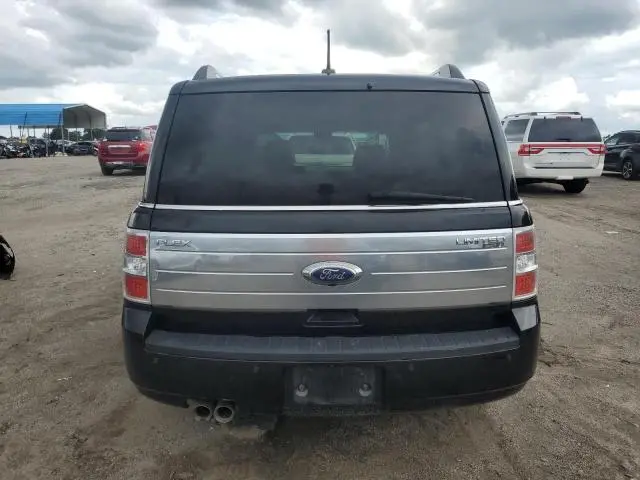 2011 FORD FLEX   