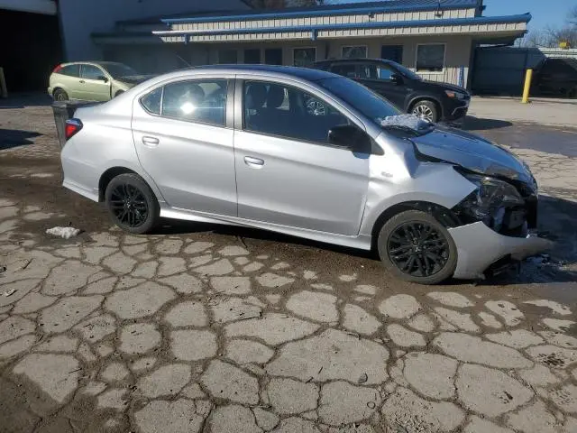 2024 MITSUBISHI MIRAGE G4 ES  