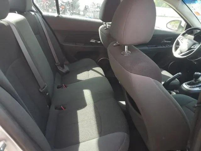 2011 CHEVROLET CRUZE ECO  