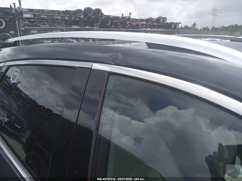 2014 CADILLAC SRX LUXURY COLLECTION