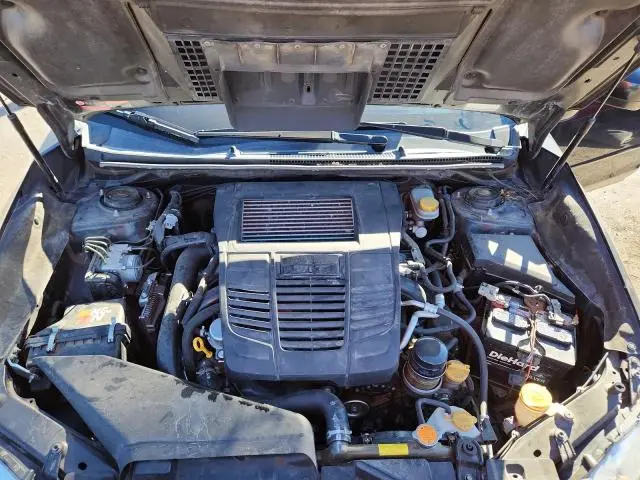 2018 SUBARU WRX PREMIUM  