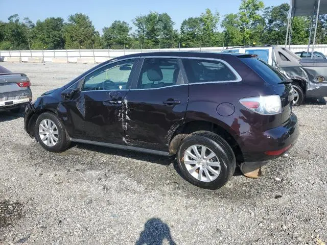 2010 MAZDA CX-7   