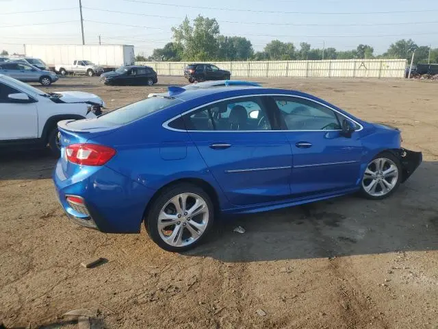 2017 CHEVROLET CRUZE PREMIER  