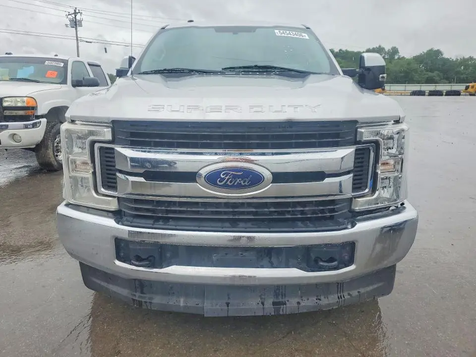 2018 FORD F250 4WD 6.7L V8 TDSL XLT CREW CAB