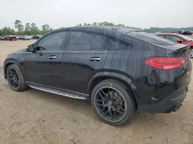 2025 MERCEDES-BENZ GLE COUPE AMG 53 4MATIC  