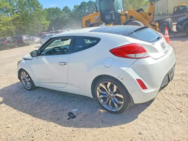 2015 HYUNDAI VELOSTER RE:FLEX  