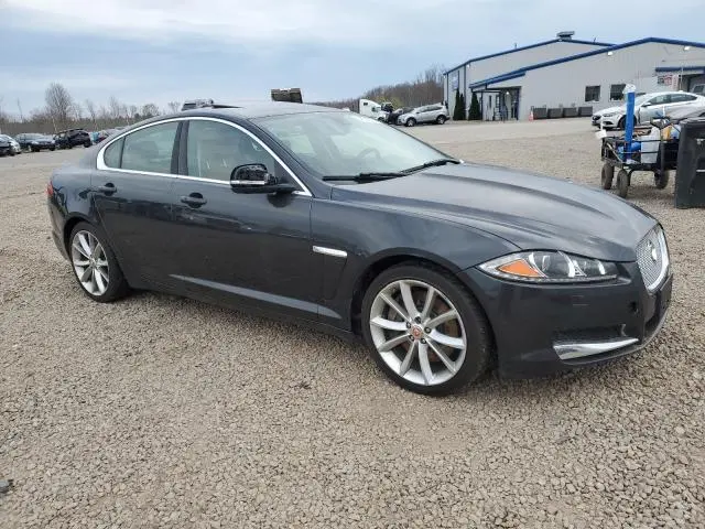 2015 JAGUAR XF 3.0 SPORT  