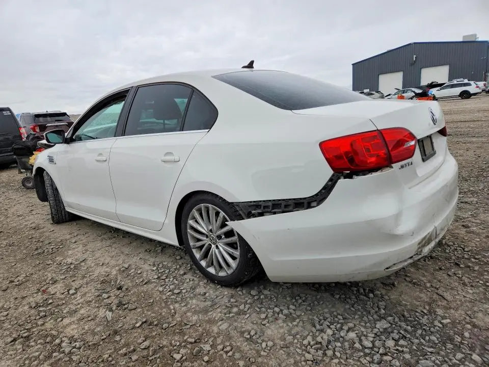 2011 VOLKSWAGEN JETTA SEL  