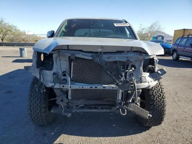 2018 TOYOTA TACOMA DOUBLE CAB  