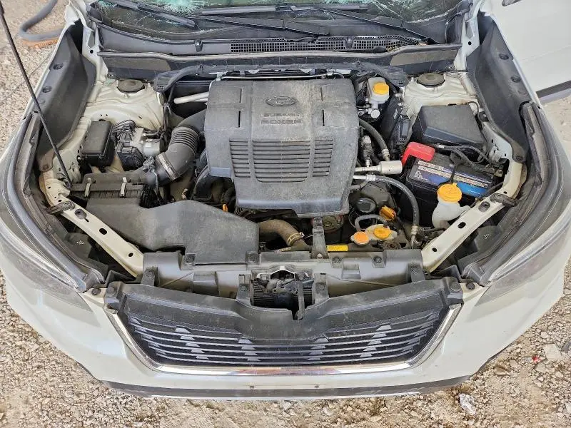 2021 SUBARU FORESTER TOURING  