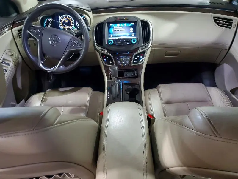 2015 BUICK LACROSSE   