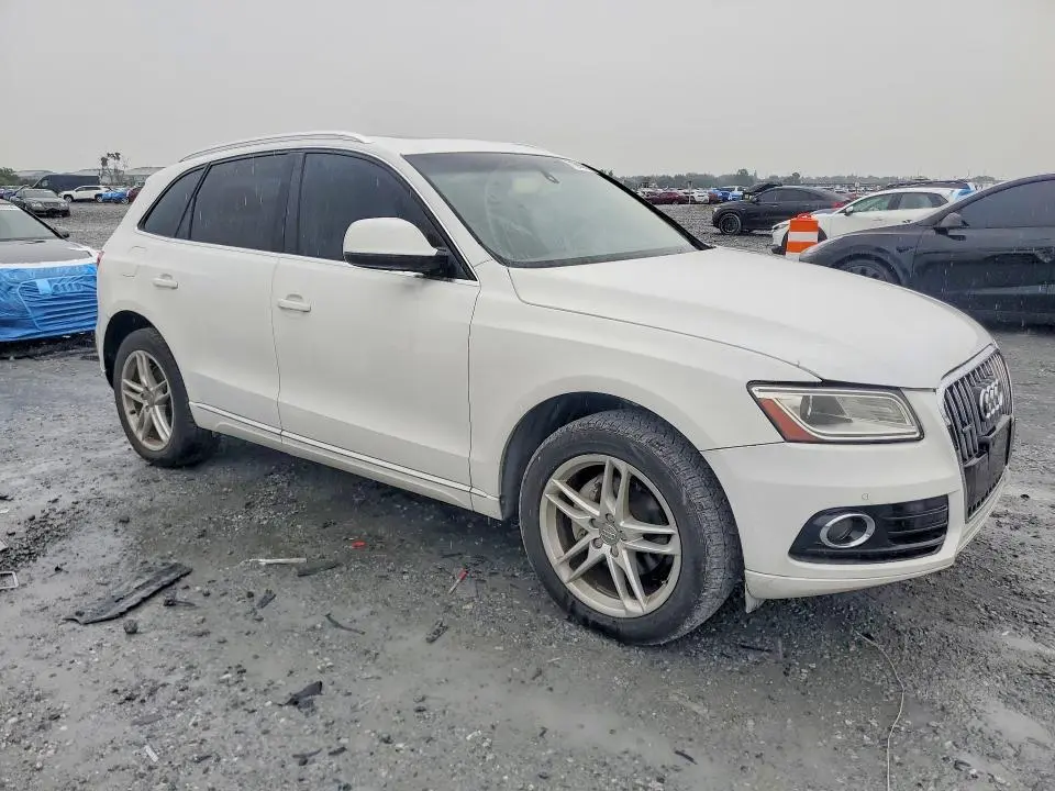 2014 AUDI Q5 PREMIUM PLUS  