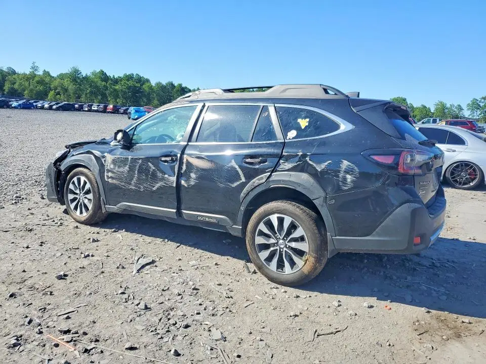 2025 SUBARU OUTBACK LIMITED  