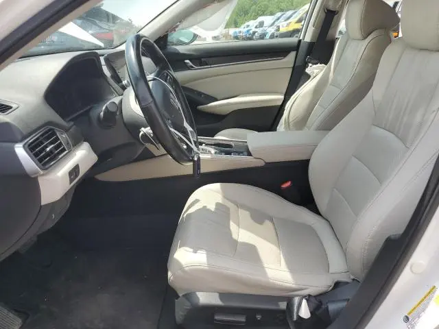 2020 HONDA ACCORD HYBRID EXL  
