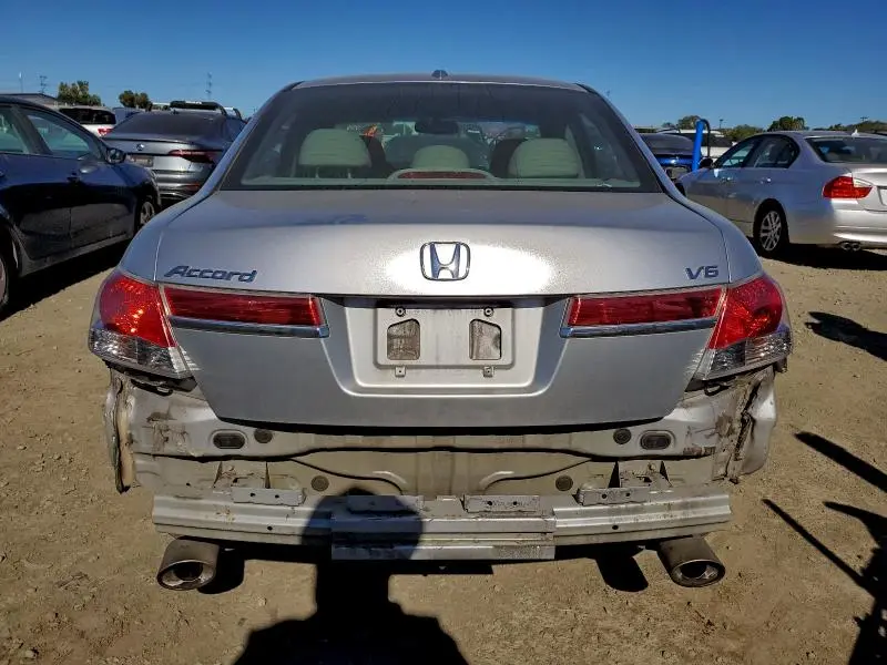 2011 HONDA ACCORD EXL  