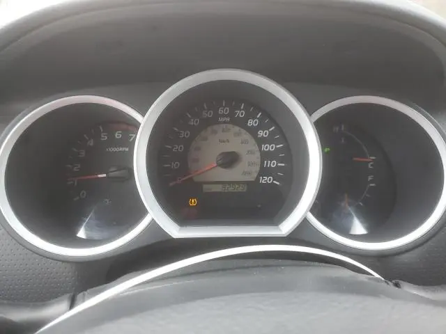 2011 TOYOTA TACOMA ACCESS CAB