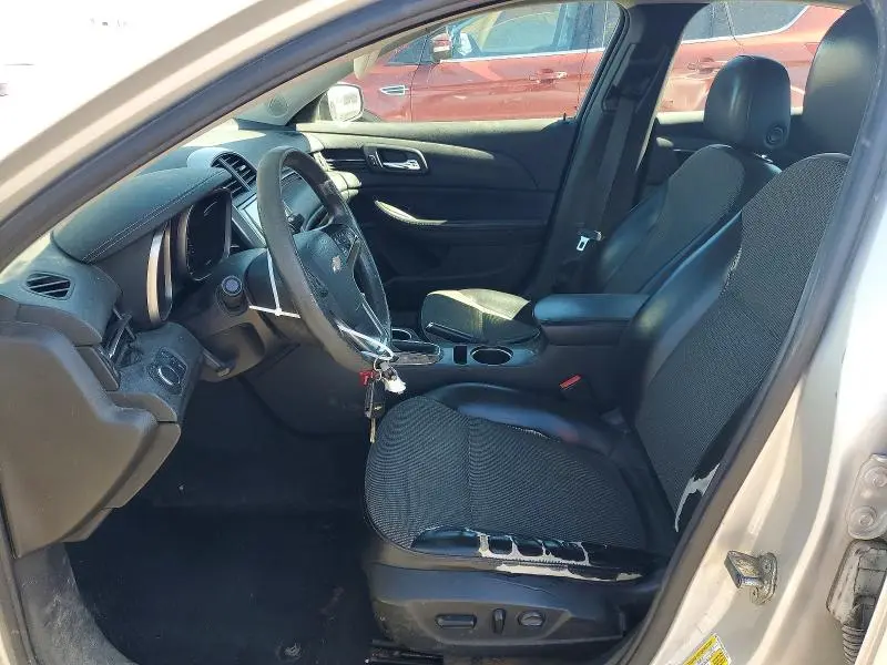 2015 CHEVROLET MALIBU 1LT  