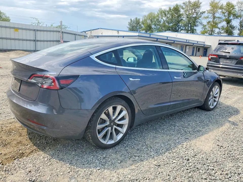 2019 TESLA MODEL 3   