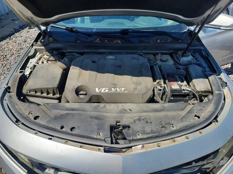 2014 CHEVROLET IMPALA LT  