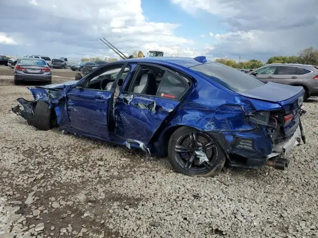 2019 BMW M5   