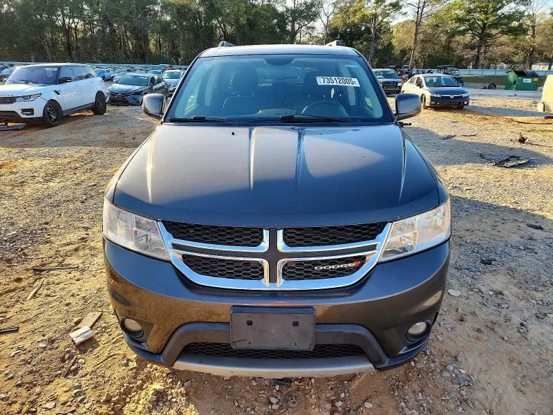 2014 DODGE JOURNEY SXT  