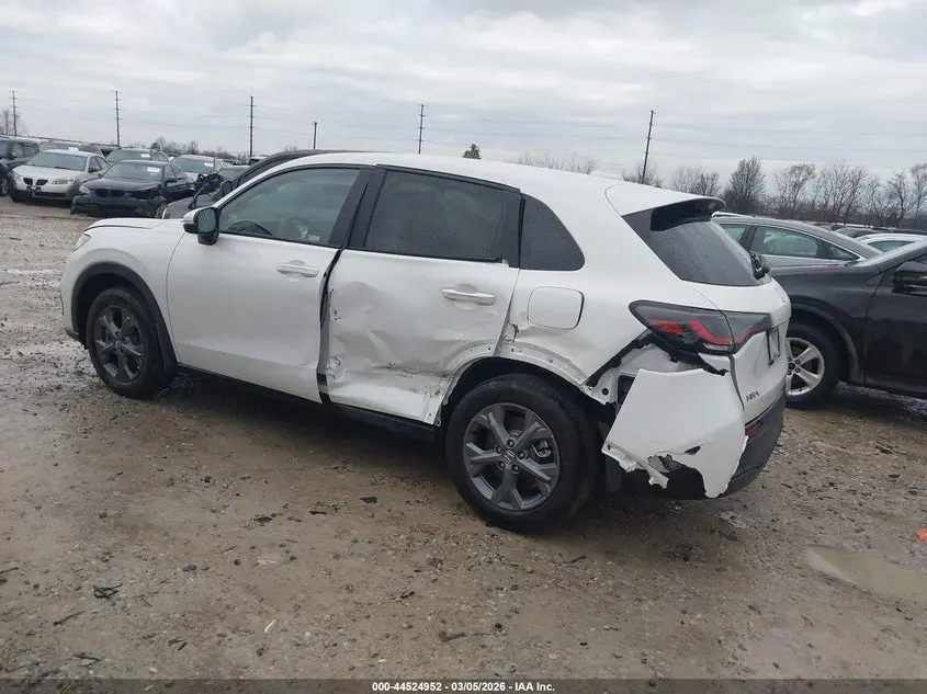 2026 HONDA HR-V AWD LX