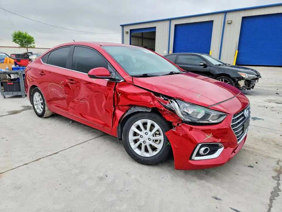 2022 HYUNDAI ACCENT SEL  