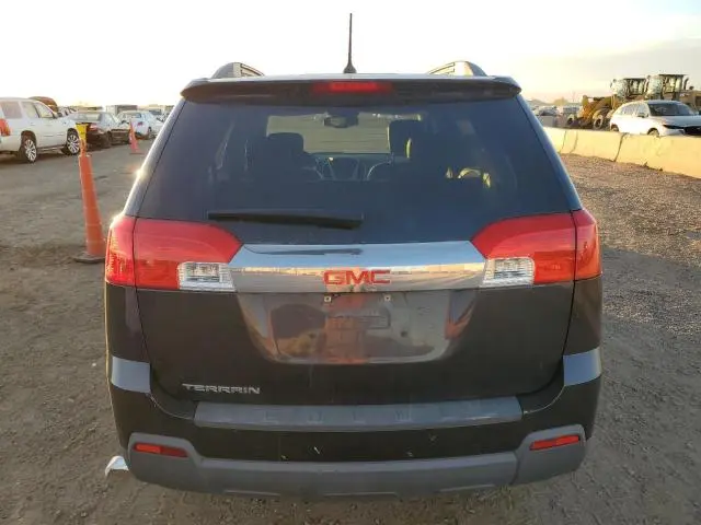 2014 GMC TERRAIN SLT  