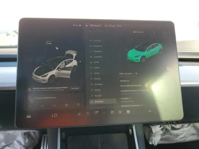 2019 TESLA MODEL 3   