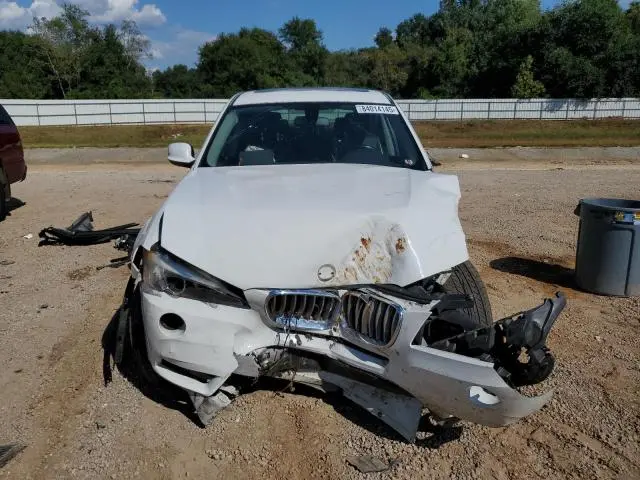 2013 BMW X3 XDRIVE35I  