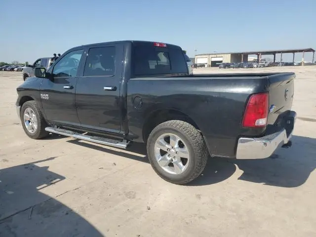2018 RAM 1500 SLT  