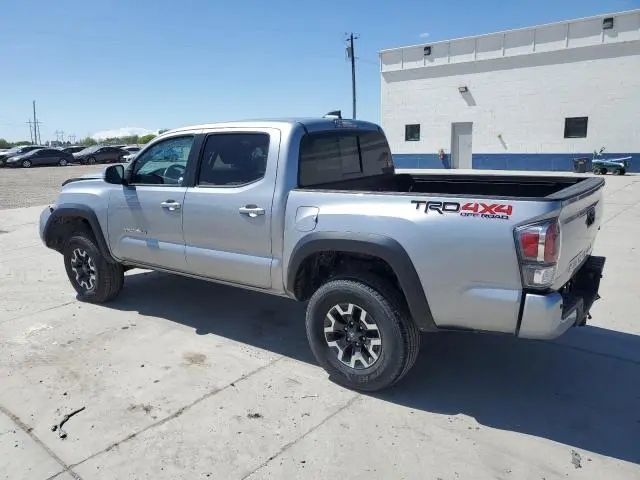 2021 TOYOTA TACOMA DOUBLE CAB  