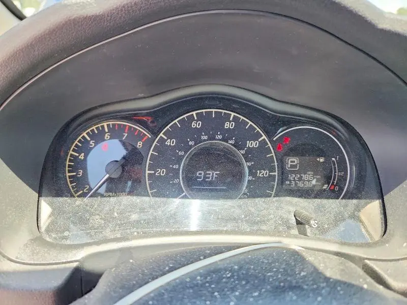 2019 NISSAN VERSA NOTE SV  