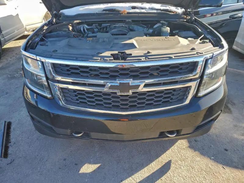 2015 CHEVROLET SUBURBAN K1500 LT  