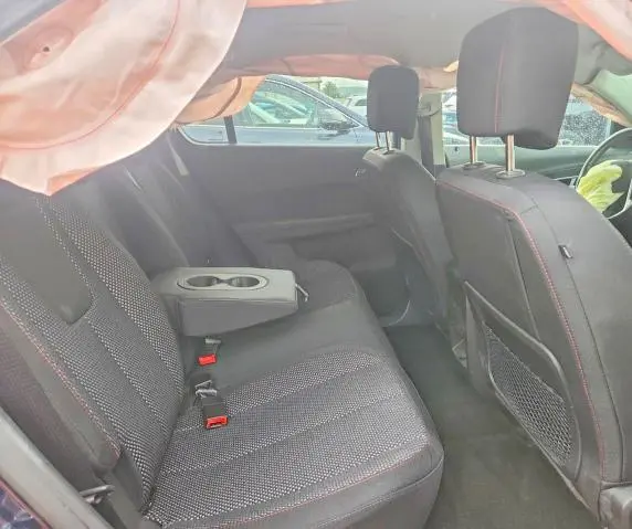 2017 CHEVROLET EQUINOX LT  