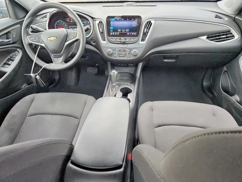 2019 CHEVROLET MALIBU   
